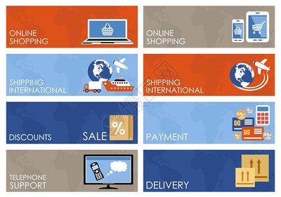 電子商務(wù)服務(wù)流程全景 從智能手機(jī)購(gòu)物到客戶支持