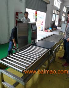 小家電檢重秤、電子產品檢重機與日用品檢重機 生產廠家、價格及家用電器研發應用