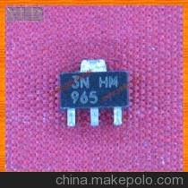 【宇利達(dá)現(xiàn)貨庫(kù)存 HM965封裝SOT-89 三極管電子元器件批發(fā)價(jià)格優(yōu)勢(shì)】?jī)r(jià)格,廠家,圖片,集成電路/IC,深圳市福田區(qū)宇利達(dá)電子銷售部-